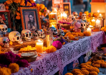 ¿Cuánto cuesta en promedio poner la ofrenda de Día de Muertos en 2024?; esto dice Profeco