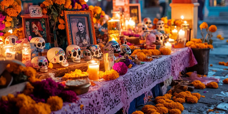 ¿Cuánto cuesta en promedio poner la ofrenda de Día de Muertos en 2024?; esto dice Profeco