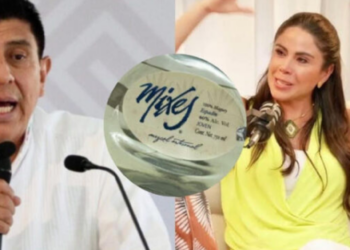 Oaxaca pedirá cancelar mezcal de Paola Rojas; pueblo Mixe condena apropiación cultural: “Prostituyen nuestros elementos”