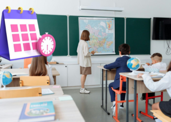 ¿SEP implementará horario invernal para cuidar la salud de los estudiantes? Esto sabemos