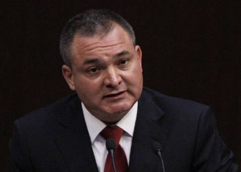 Genaro García Luna apela a su sentencia de 38 años de cárcel por narcotráfico en EU
