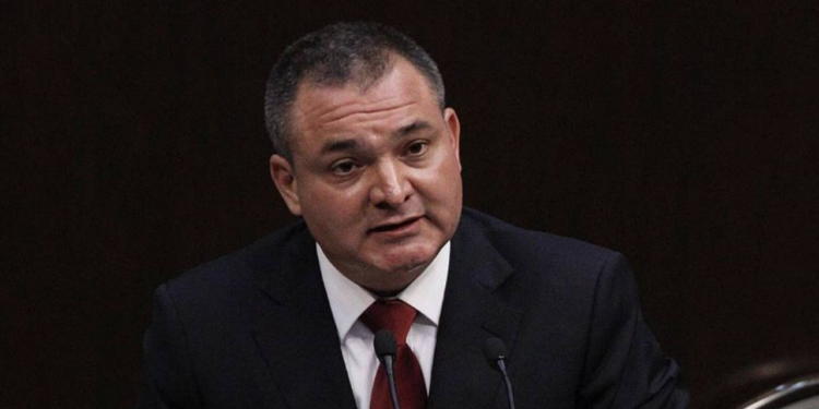 Genaro García Luna apela a su sentencia de 38 años de cárcel por narcotráfico en EU