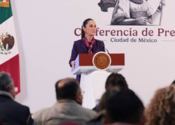 Claudia Sheinbaum responde a Ken Salazar sobre detención del “Mayo”: “el fin no justifica los medios”