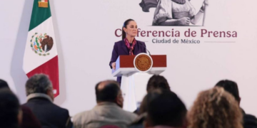 Claudia Sheinbaum responde a Ken Salazar sobre detención del “Mayo”: “el fin no justifica los medios”