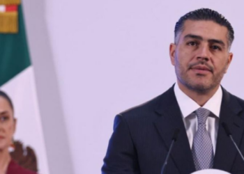 Omar García Harfuch: “El Gabinete de Seguridad está trabajando, hay resultados”