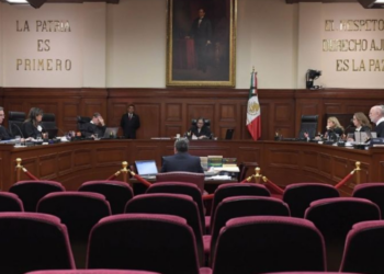 Senado recibe 8 renuncias de los ministros y ministras de la SCJN