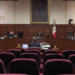 Senado recibe 8 renuncias de los ministros y ministras de la SCJN