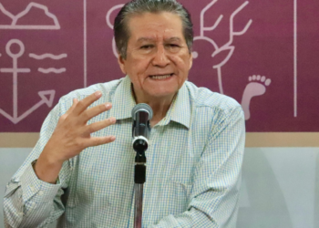 Existe una estrategia para brindar seguridad a todos los eventos públicos: Feliciano Castro