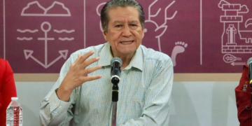 Existe una estrategia para brindar seguridad a todos los eventos públicos: Feliciano Castro