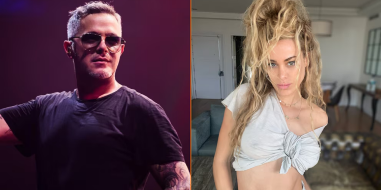 ¡Confirmado! Alejandro Sanz estrena romance con Cándela Márquez, ex de Adrián Uribe
