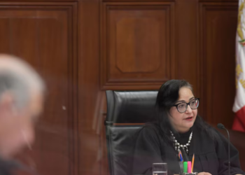 Norma Piña renuncia como presidenta de la SCJN: “Un acto de congruencia y respeto”