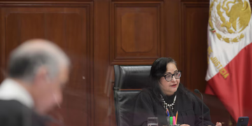 Norma Piña renuncia como presidenta de la SCJN: “Un acto de congruencia y respeto”