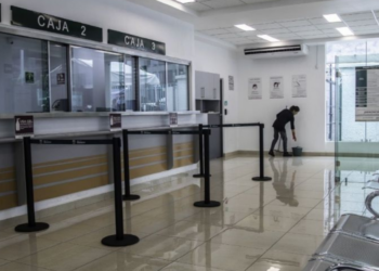 Habrá dos cierres masivos de bancos en noviembre, estás son las fechas