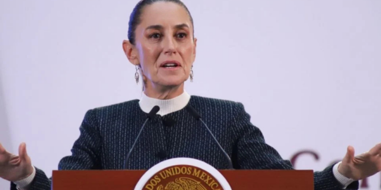Los ministros nos están provocando para llevarlos a juicio político, afirma Sheinbaum