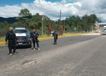 Siguen los robos de vehículos sobre la Maxipista Durango-Mazatlán