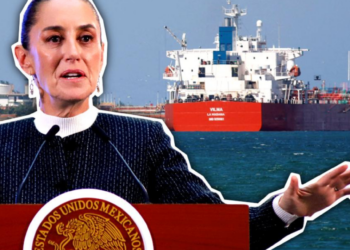 Petróleo enviado a Cuba no es ni la producción de un día: Sheinbaum; “seguirá apoyo”