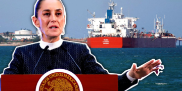 Petróleo enviado a Cuba no es ni la producción de un día: Sheinbaum; “seguirá apoyo”