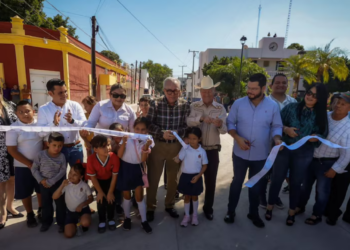 Rubén Rocha Moya destaca la importancia de Sinaloa: “Alimentamos al pueblo mexicano”