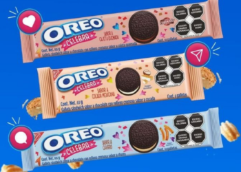 Alertan por el consumo de galletas Oreo Celebra México, podrían detonar serias enfermedades