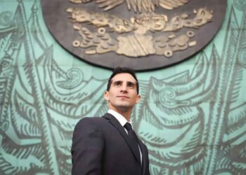 Rommel Pacheco promete escuchar a los deportistas