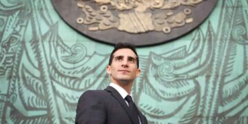 Rommel Pacheco promete escuchar a los deportistas