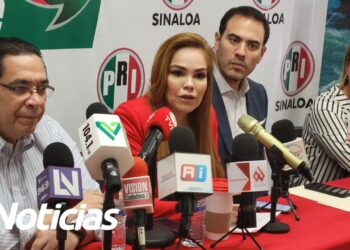 “Descomunal el despliegue militar para cuidar a asistentes a mesa de seguridad”: Paola Gárate