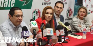 “Descomunal el despliegue militar para cuidar a asistentes a mesa de seguridad”: Paola Gárate