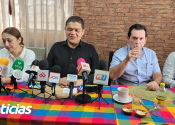 Claudia Sheinbaum debe garantizar seguridad y formalidad laboral en Sinaloa: CORE 33