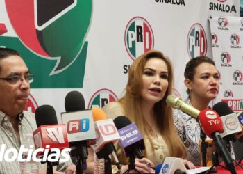 Exige PRI Sinaloa acciones contundentes contra la violencia en el estado