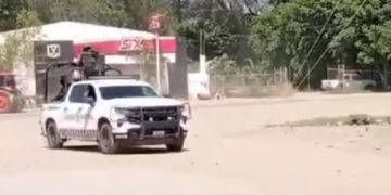 Fuerzas armadas realizan operativos por tierra y aire en el centro del Estado de Sinaloa