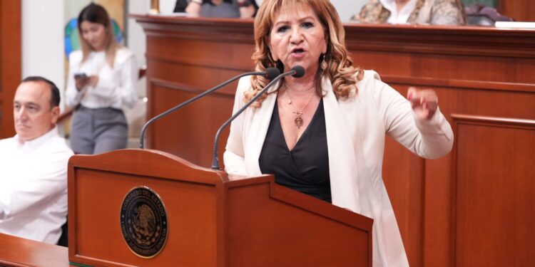 La UAS debe elegir nuevo Rector tras separación de Lizárraga Otero: Tere Guerra