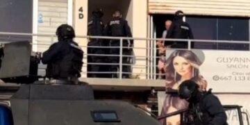 Asesinan a mujer con presunta arma blanca en Culiacán