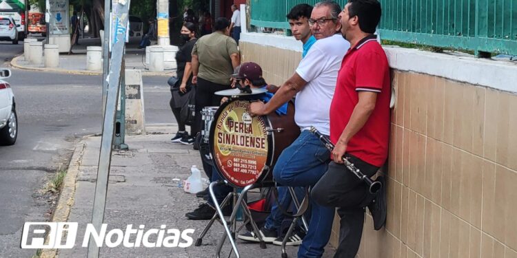 Músicos piden al gobierno apoyos ante la falta de trabajo
