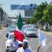 Culiacán se une en la “Caravana por la Seguridad” bajo el lema “Paz en Movimiento”