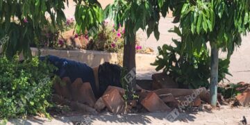 Dos hombres son asesinados en Jardines de Santa Fe, Culiacán