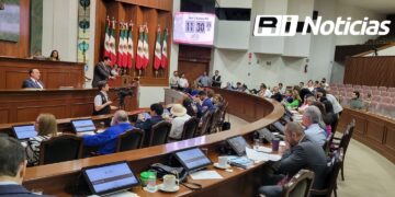 Por unanimidad diputados avalan que el estado retome el control de vías férreas par servicio de pasaje