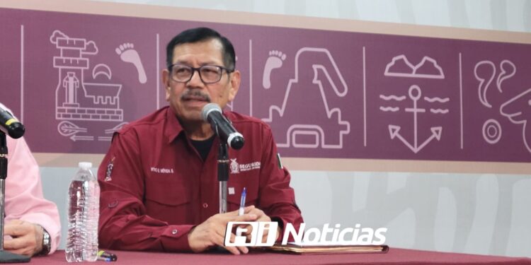 Revisión de armas de Policías Municipales de Culiacán va al 30 %: SSP