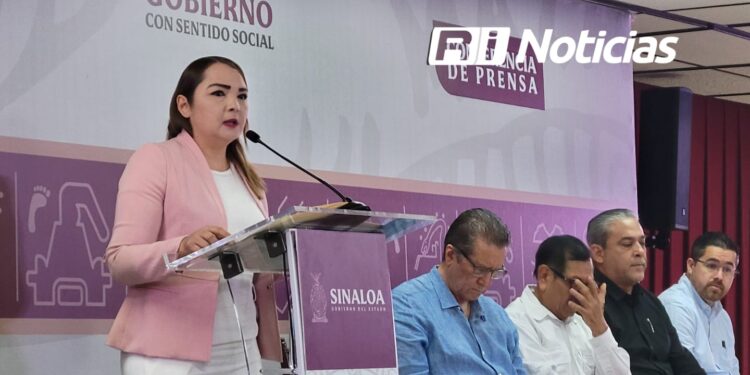 Concluye la revisión de armamento a Policía Municipal de Culiacán, son 870 elementos que ya andan en operativo: Gobernador