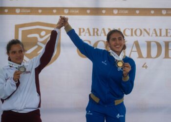 Sinaloa se Ubica en el Cuarto Lugar del Medallero en los Juegos Paranacionales Conade 2024