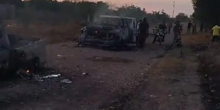 Enfrentamiento entre civiles deja a un militar muerto y otro herido en la sindicatura de Baila