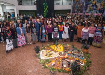 Mujeres rurales, eje central en la agenda de Sader en su lucha por la soberanía alimentaria