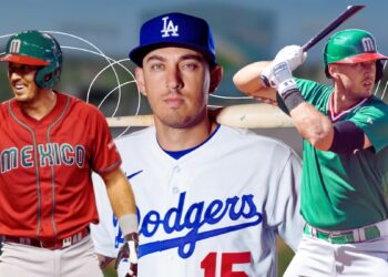 Austin Barnes y los Dodgers conquistan la Serie Mundial; el mexicano logra su segundo título en la MLB