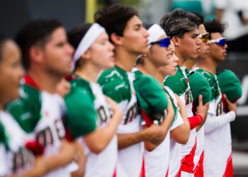 México concluye entre los mejores seis en Campeonato Mundial de Beisbol 5 en China
