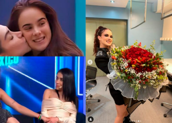 Tras concierto con Paty Cantú, Gala Montes le propone matrimonio a Karime Pindter y ella reacciona en Instagram