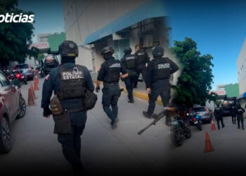 Detonaciones en el Hospital General de Culiacán generan alerta; descartan asesinato de paciente