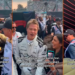 Fan besa a Brad Pitt durante el Gran Premio de México de la F1; reacción del actor se viraliza | VIDEO