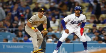Dodgers aplastan a Padres de San Diego y fuerzan el quinto juego