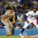 Dodgers aplastan a Padres de San Diego y fuerzan el quinto juego
