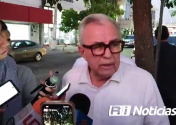 La situación está controlada, los sucesos se registraron fuera de Culiacán: Gobernador