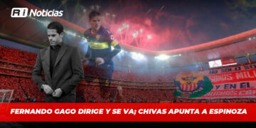 Fernando Gago dirige y se va; Chivas apunta a Espinoza